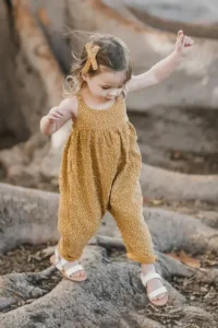 استایل جذاب برای عکاسی از کودک